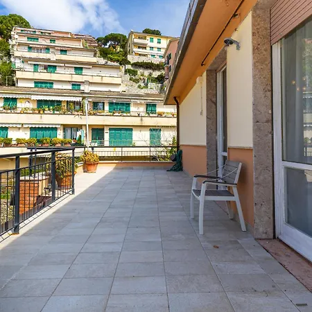 A Terrace Overlooking The Sea Appartement Porto Venere