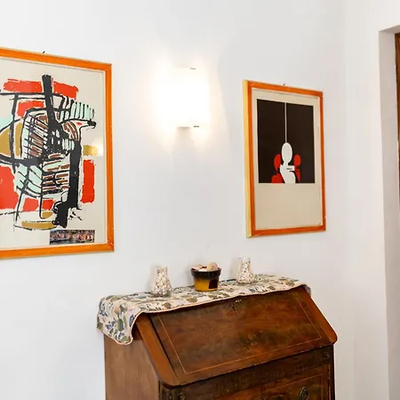 A Terrace Overlooking The Sea Appartement Porto Venere